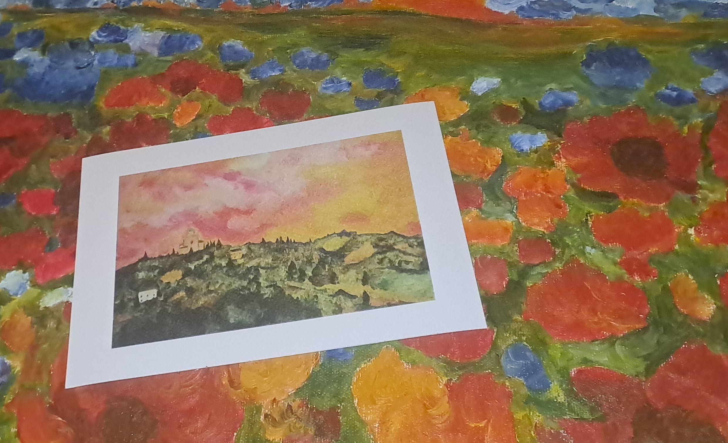 Cartolina Da Bologna